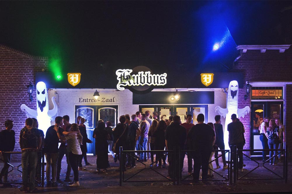 kubbus partycentrum organiseert de leukste evenementen en feesten