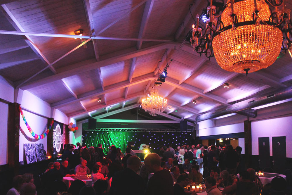 kubbus partycentrum zowel privé als zakelijke feesten en partijen